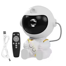 Astronaut LED Projector